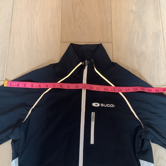 Sugoi Running Jacket - Picture 8 of 10